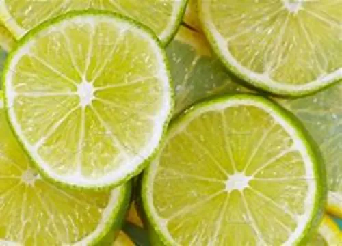 Fresh Lime
